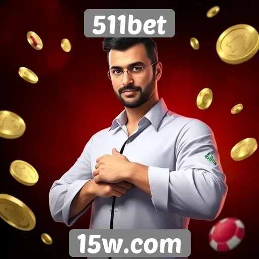 Benefícios de se cadastrar no 511bet