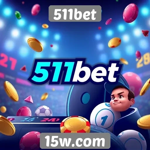 511bet oferece uma variedade de jogos online