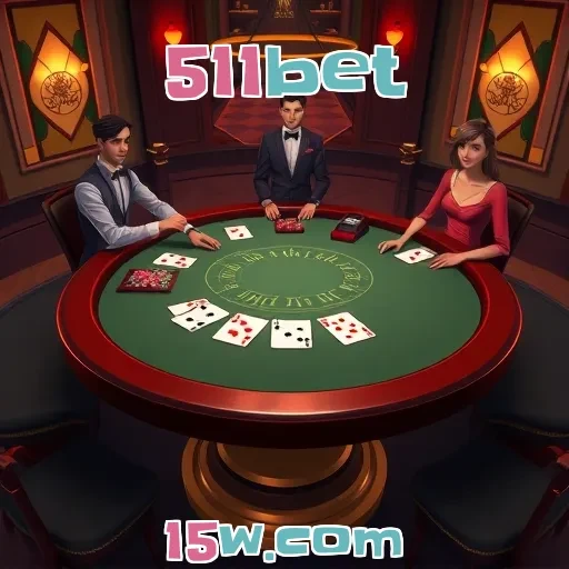 511bet: Conheça as Surpresas do Cassino Online Que Você Não Pode Perder