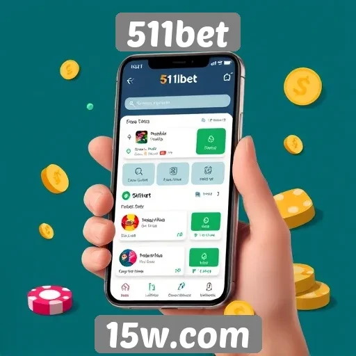 Navegação e usabilidade do 511bet