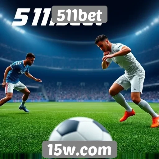 Apostas esportivas na plataforma 511bet